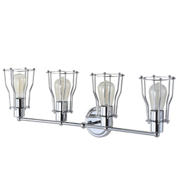 Evelyn Metal Vanity Light